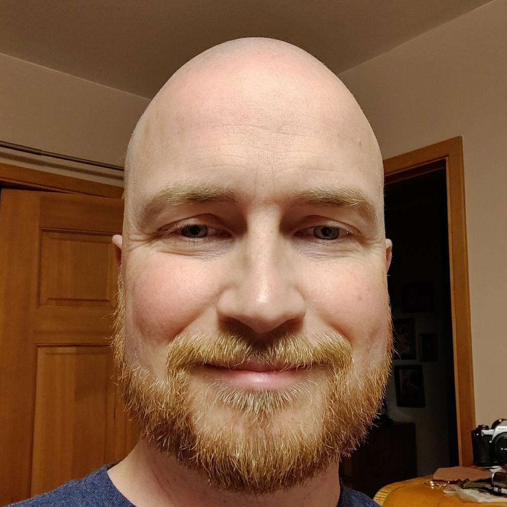 Meet your Posher, Steven